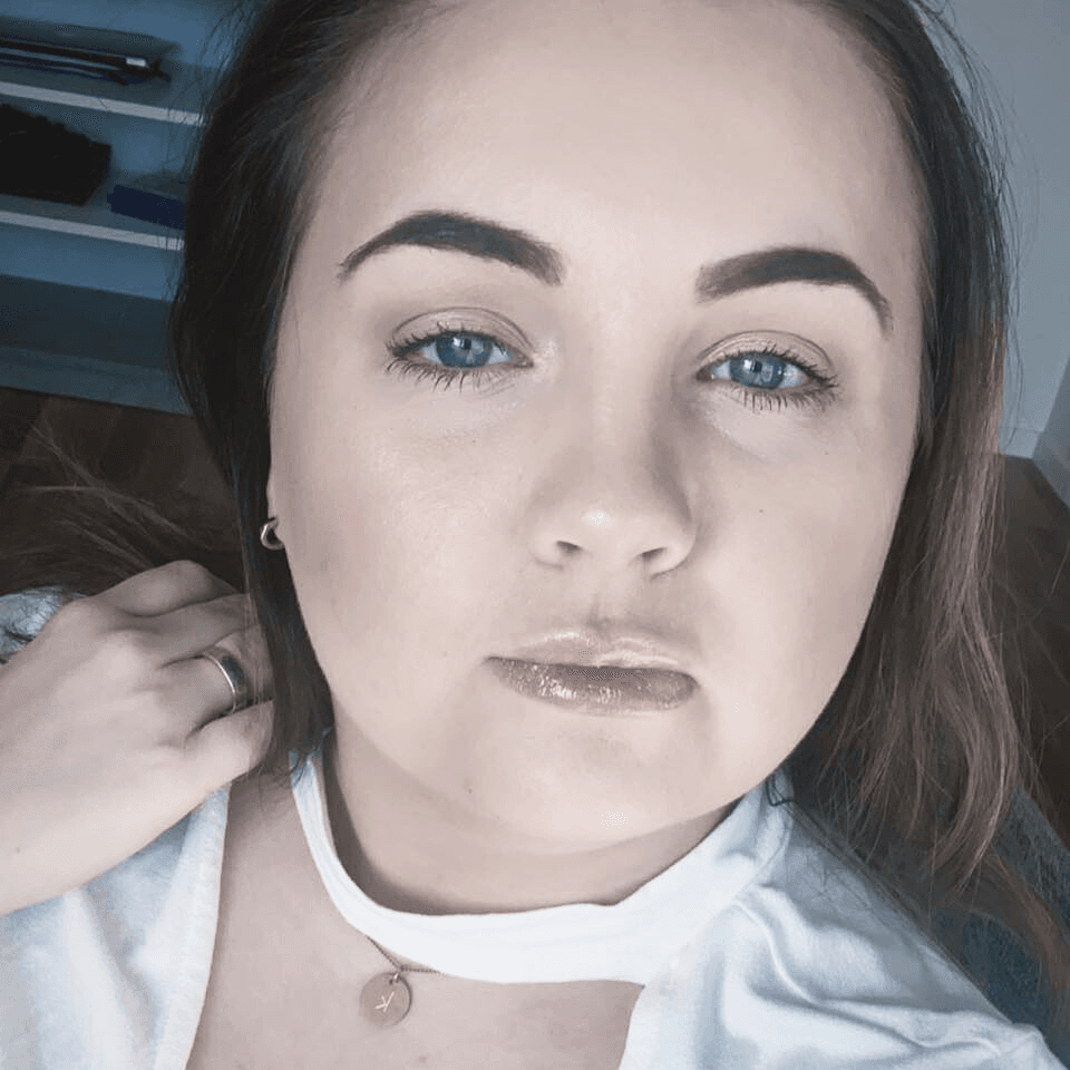 Kristin Sigurðardottir portrait